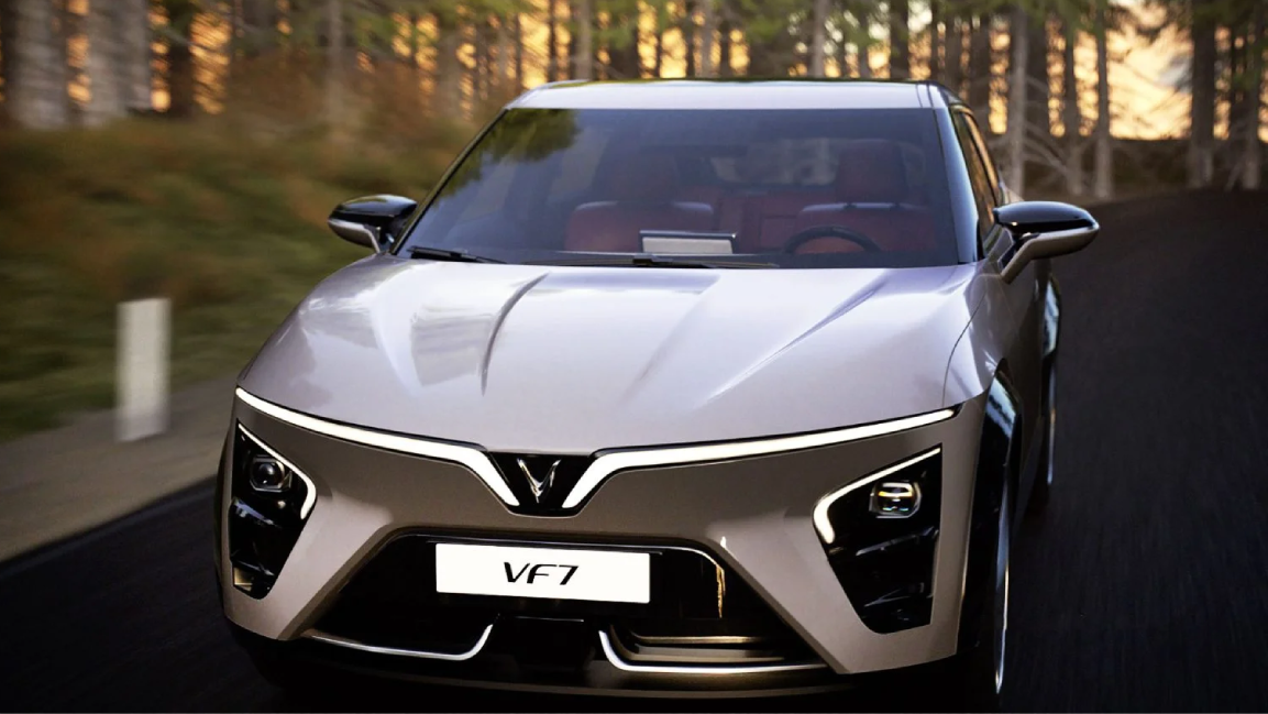 VinFast VF7