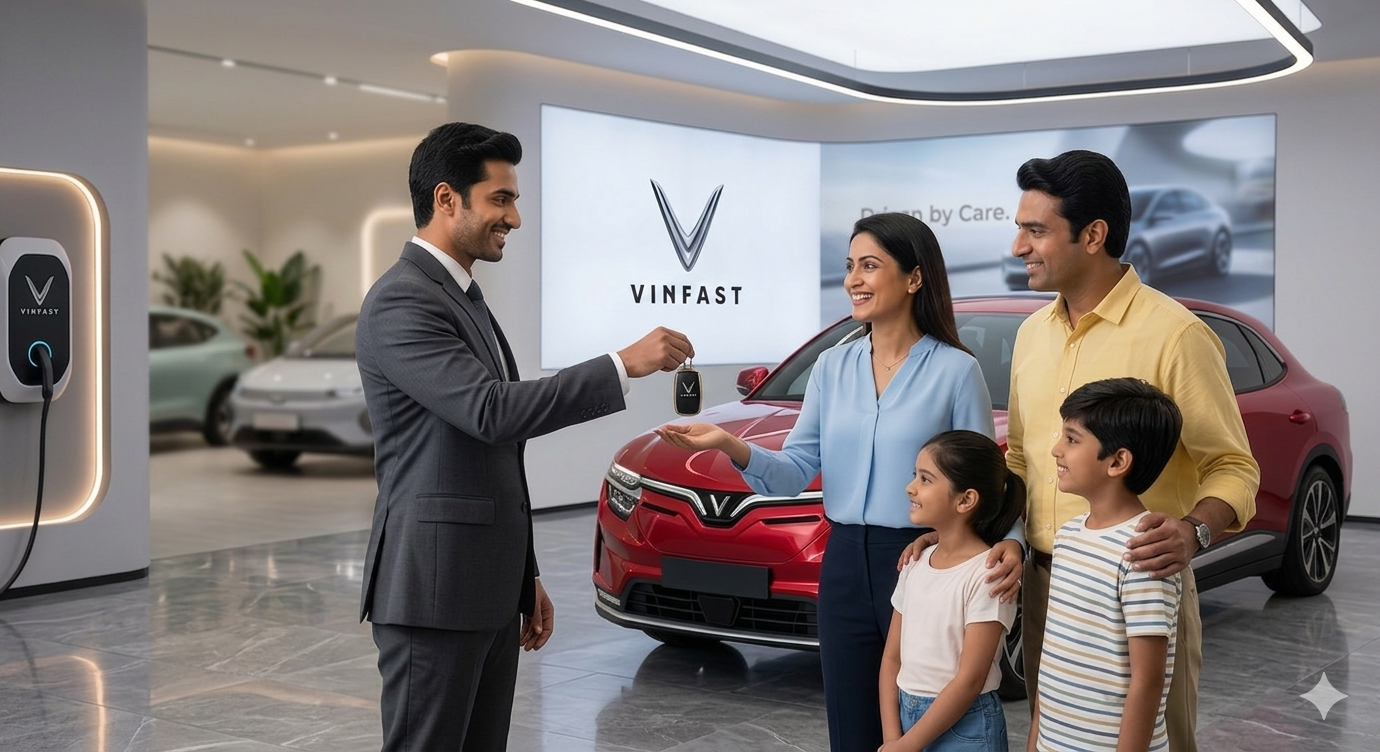 VinFast Customer Experience