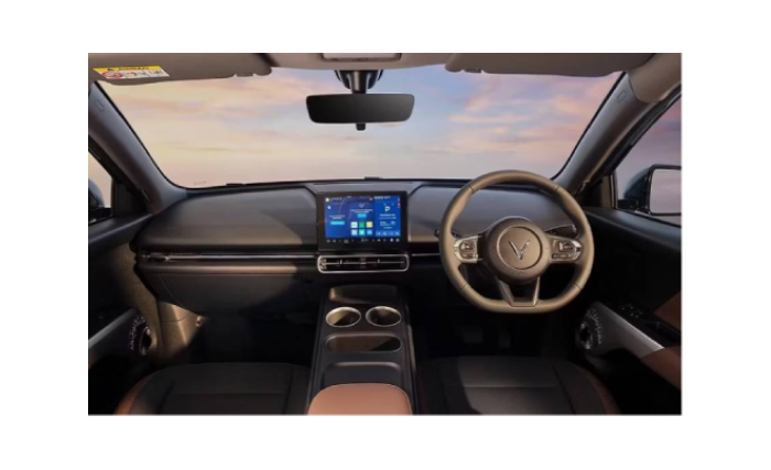 VinFast VF6 Charging